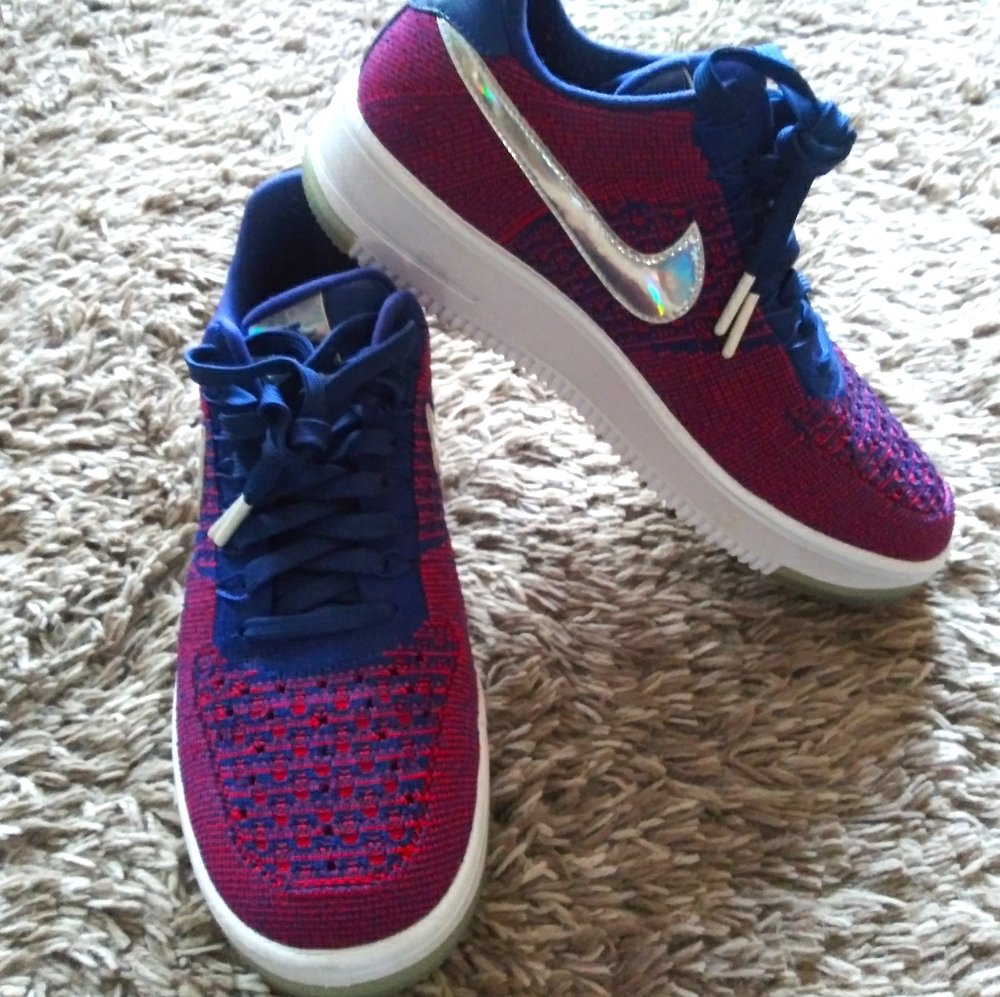 Nike Air Force 1 shoes